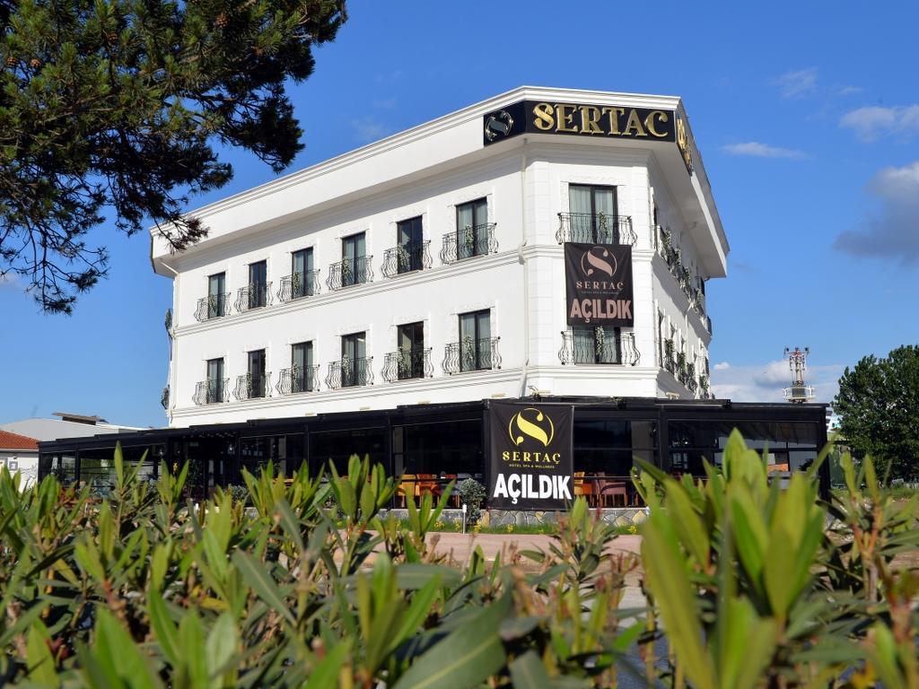 Sertaç Hotel Sakarya  Exterior foto